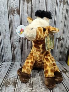 Destination Nation Giraffe 15" Plush Stuffed Soft Animal Aurora World.